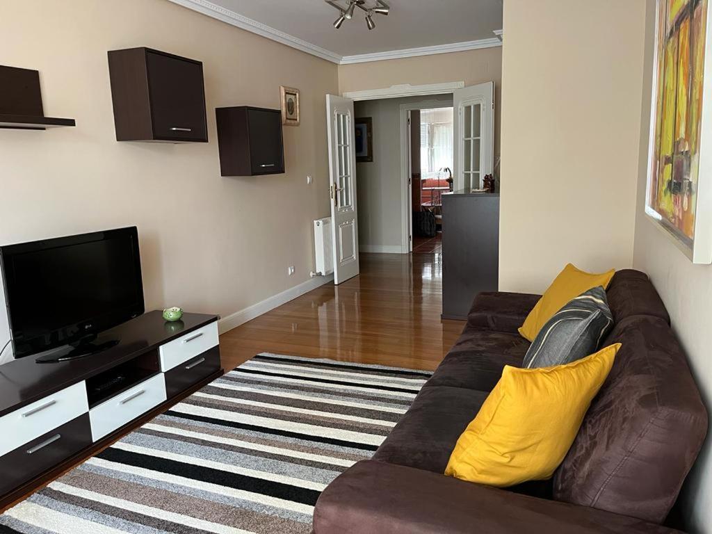 Ferienwohnung Piso En El Centro De Laredo A Pie De Playa Exterior foto