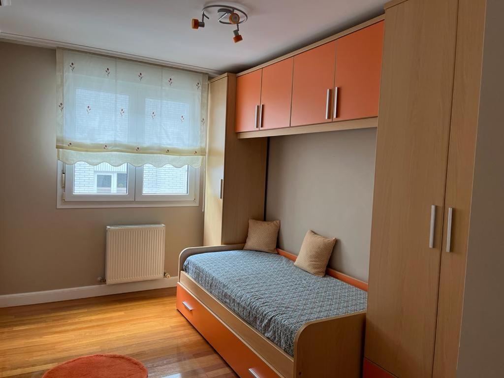 Ferienwohnung Piso En El Centro De Laredo A Pie De Playa Exterior foto