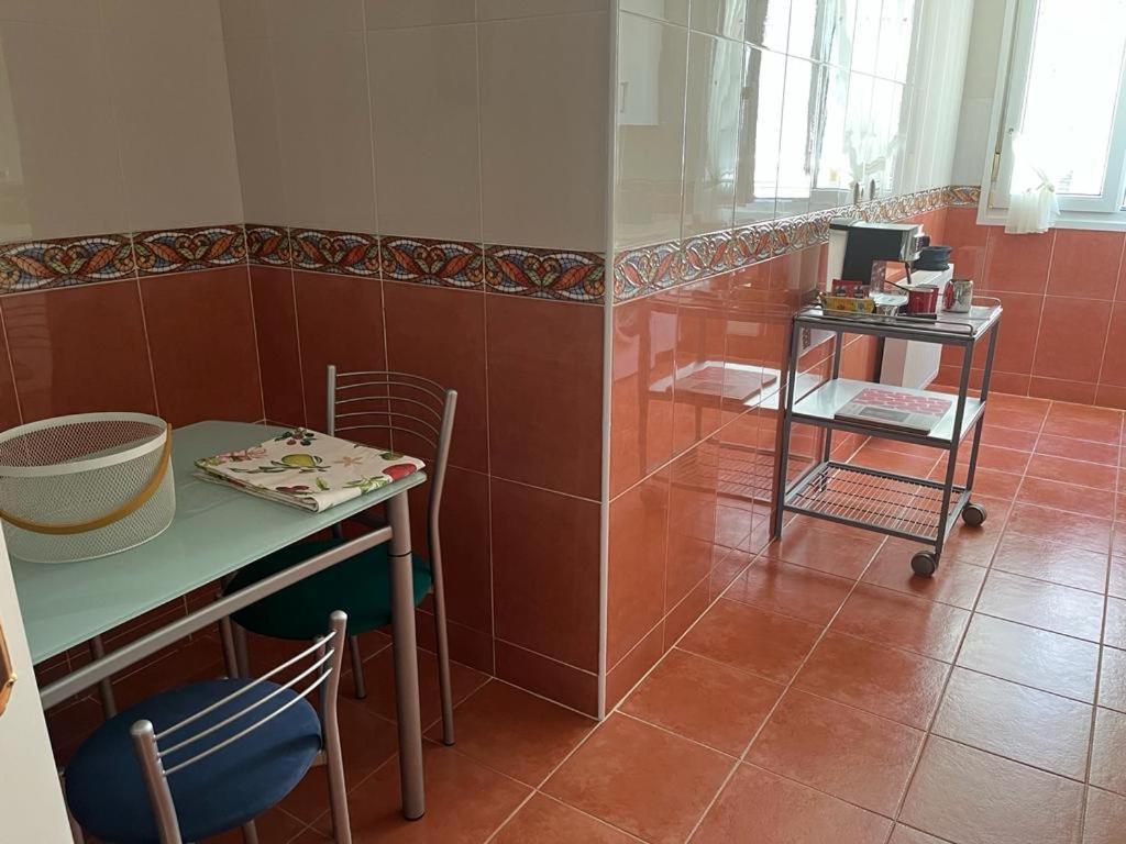 Ferienwohnung Piso En El Centro De Laredo A Pie De Playa Exterior foto